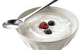 produkty mleczne na zapalenie trzustki