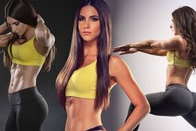 ćwiczenia na utratę wagi w domu