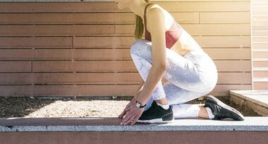 ćwiczenia sportowe do odchudzania w domu